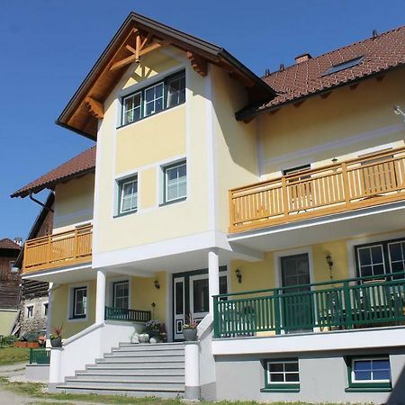 Appartment Stroblhof Aich  Luaran gambar