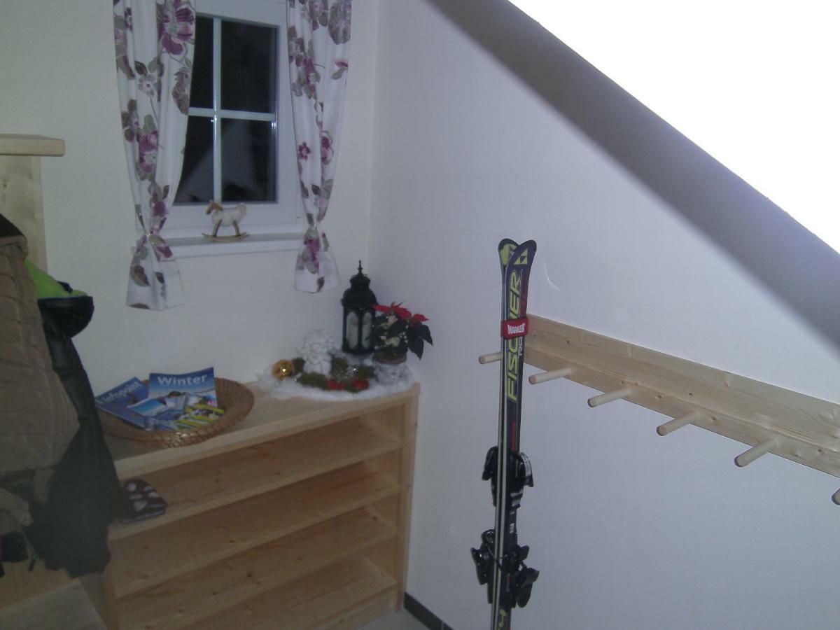 Appartment Stroblhof Aich  Luaran gambar