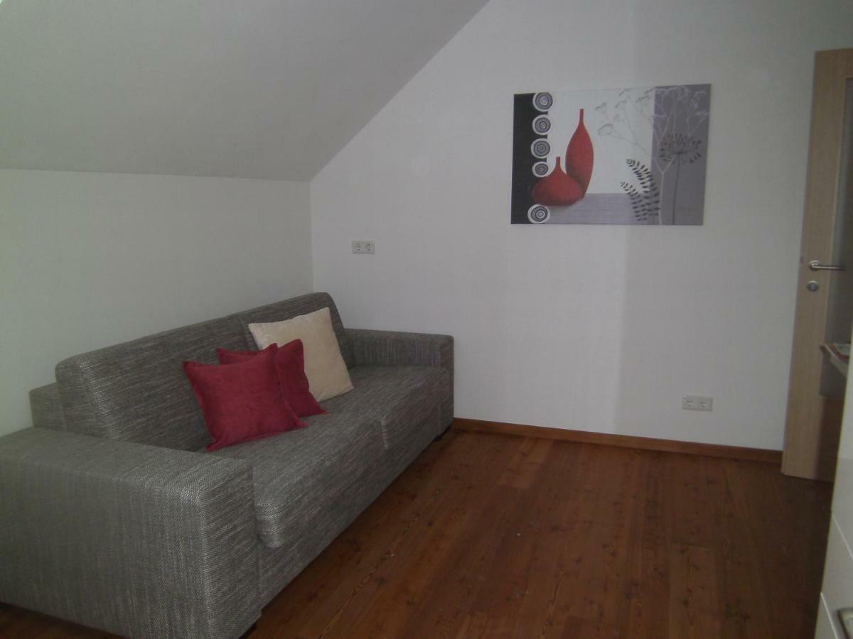 Appartment Stroblhof Aich  Luaran gambar