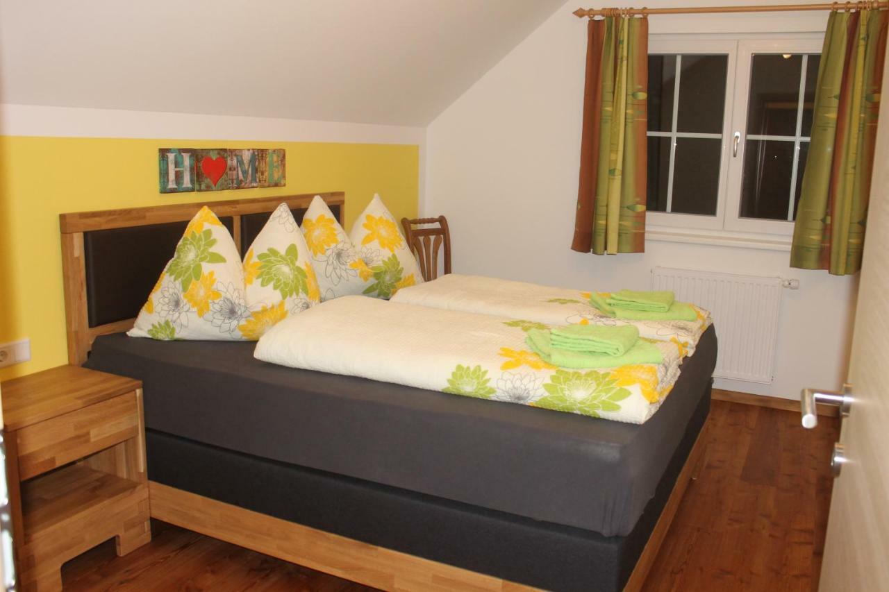 Appartment Stroblhof Aich  Luaran gambar