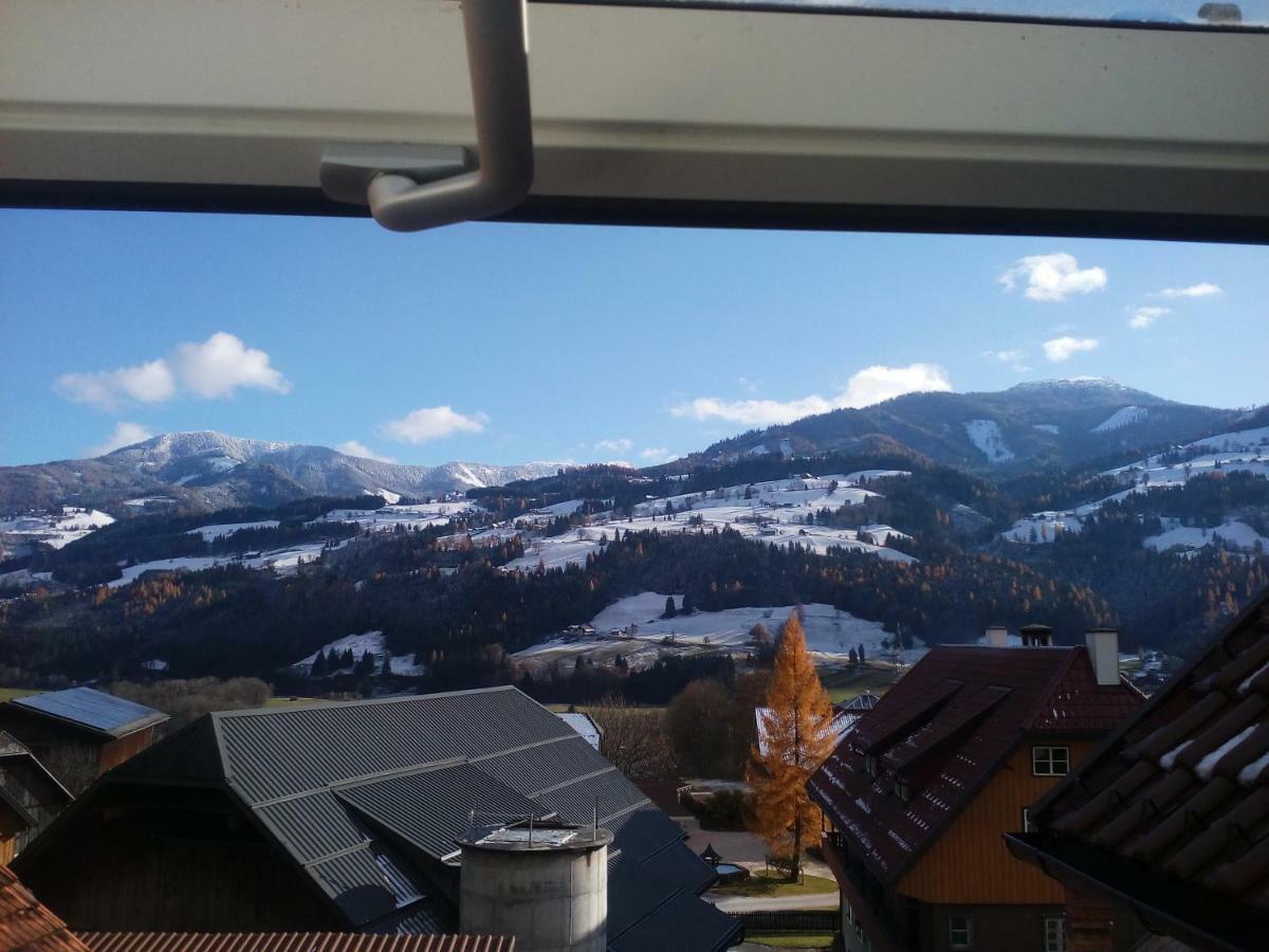 Appartment Stroblhof Aich  Luaran gambar