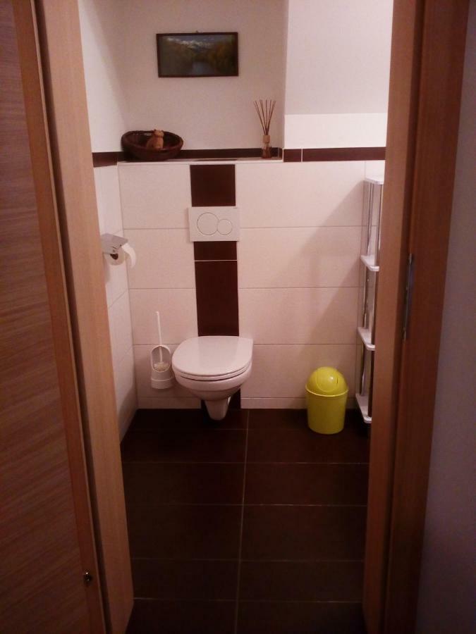 Appartment Stroblhof Aich  Luaran gambar