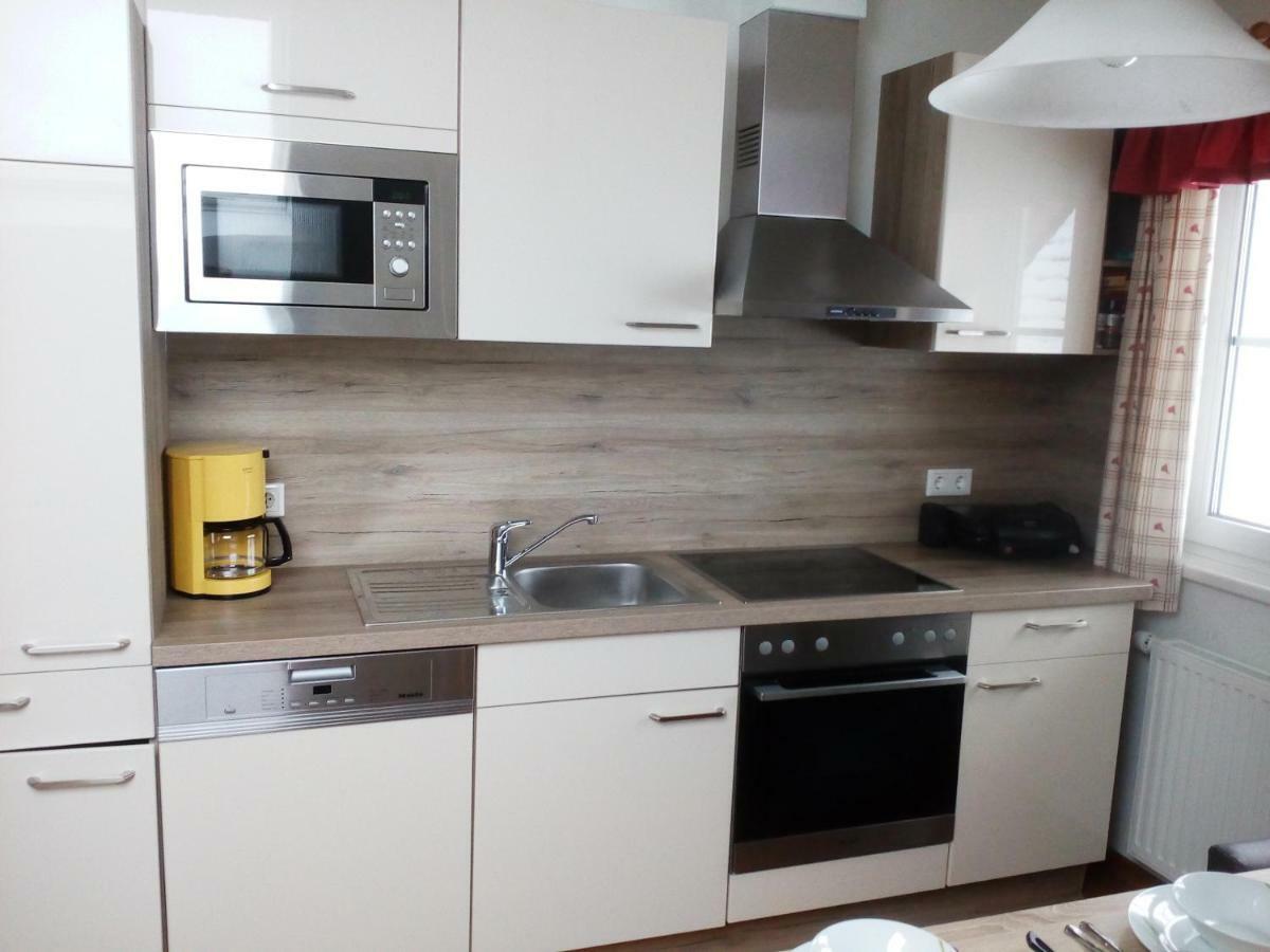 Appartment Stroblhof Aich  Luaran gambar