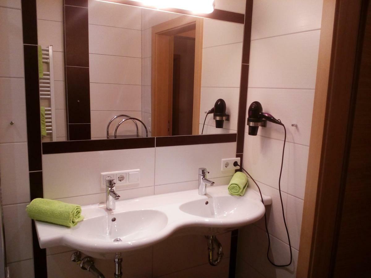 Appartment Stroblhof Aich  Luaran gambar