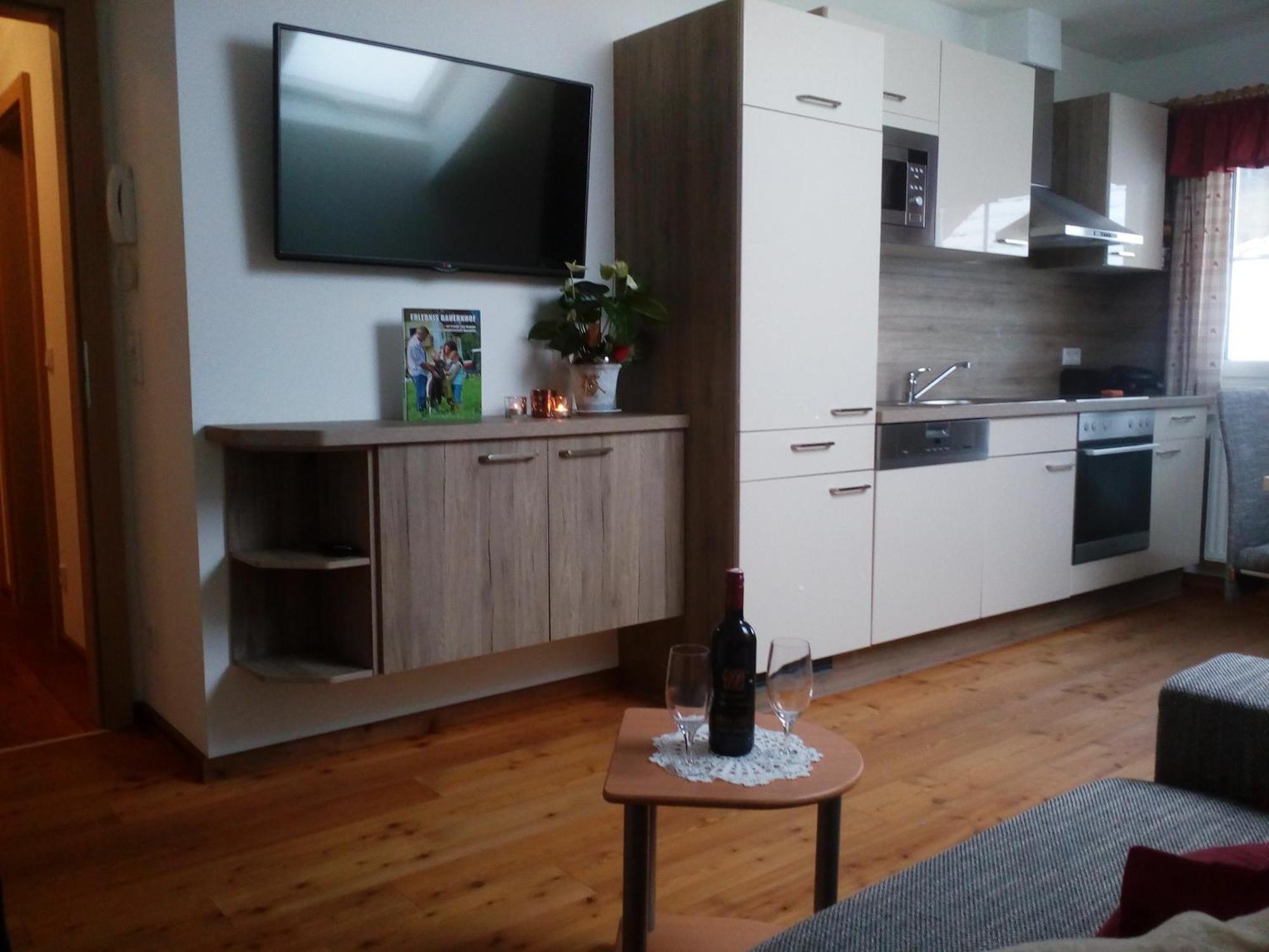 Appartment Stroblhof Aich  Luaran gambar