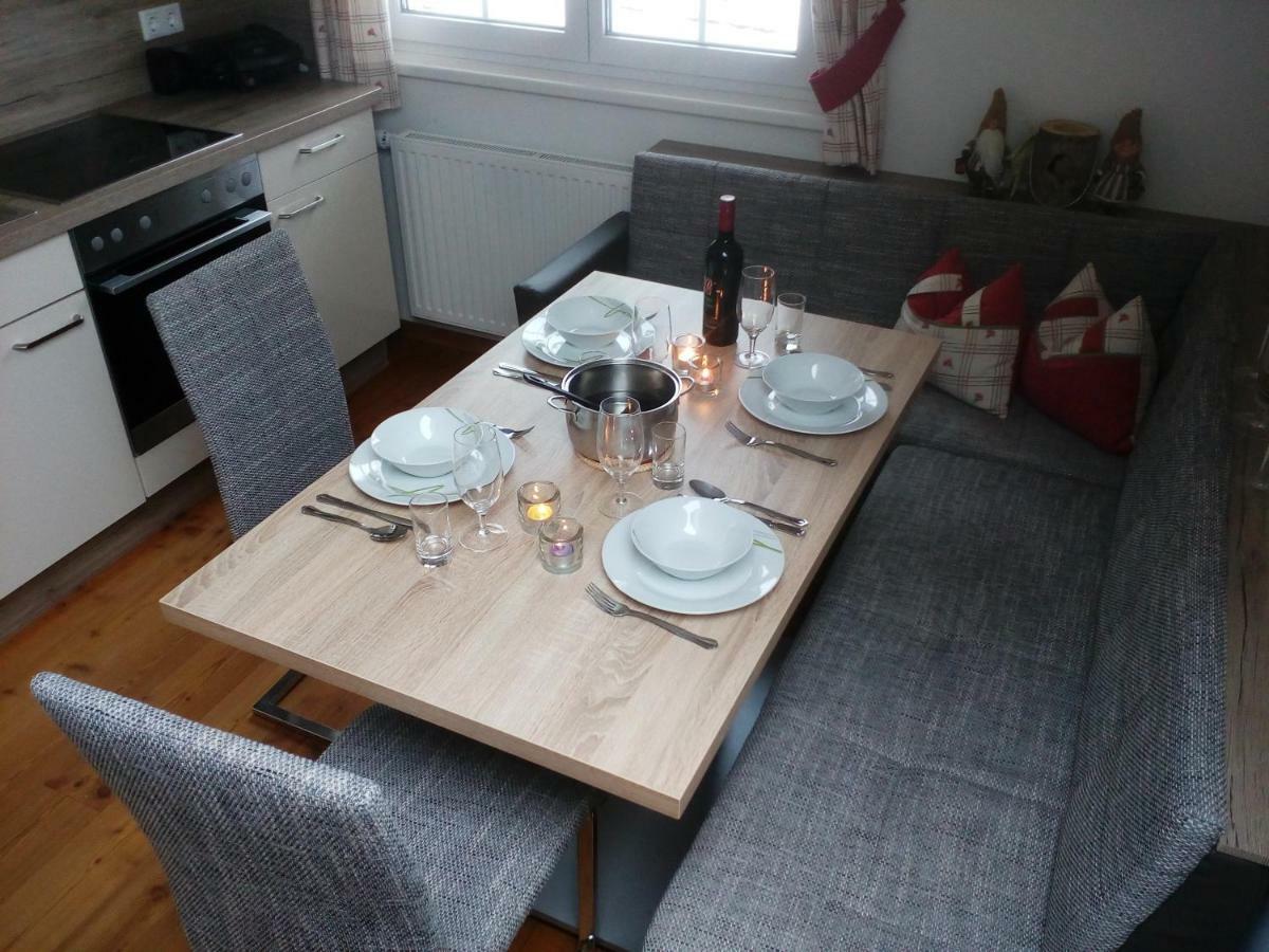 Appartment Stroblhof Aich  Luaran gambar