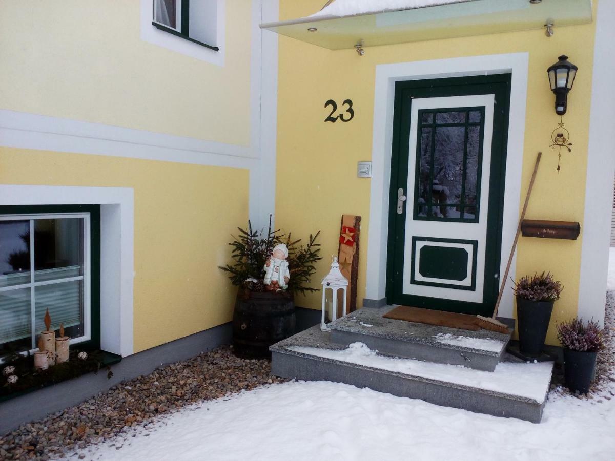 Appartment Stroblhof Aich  Luaran gambar