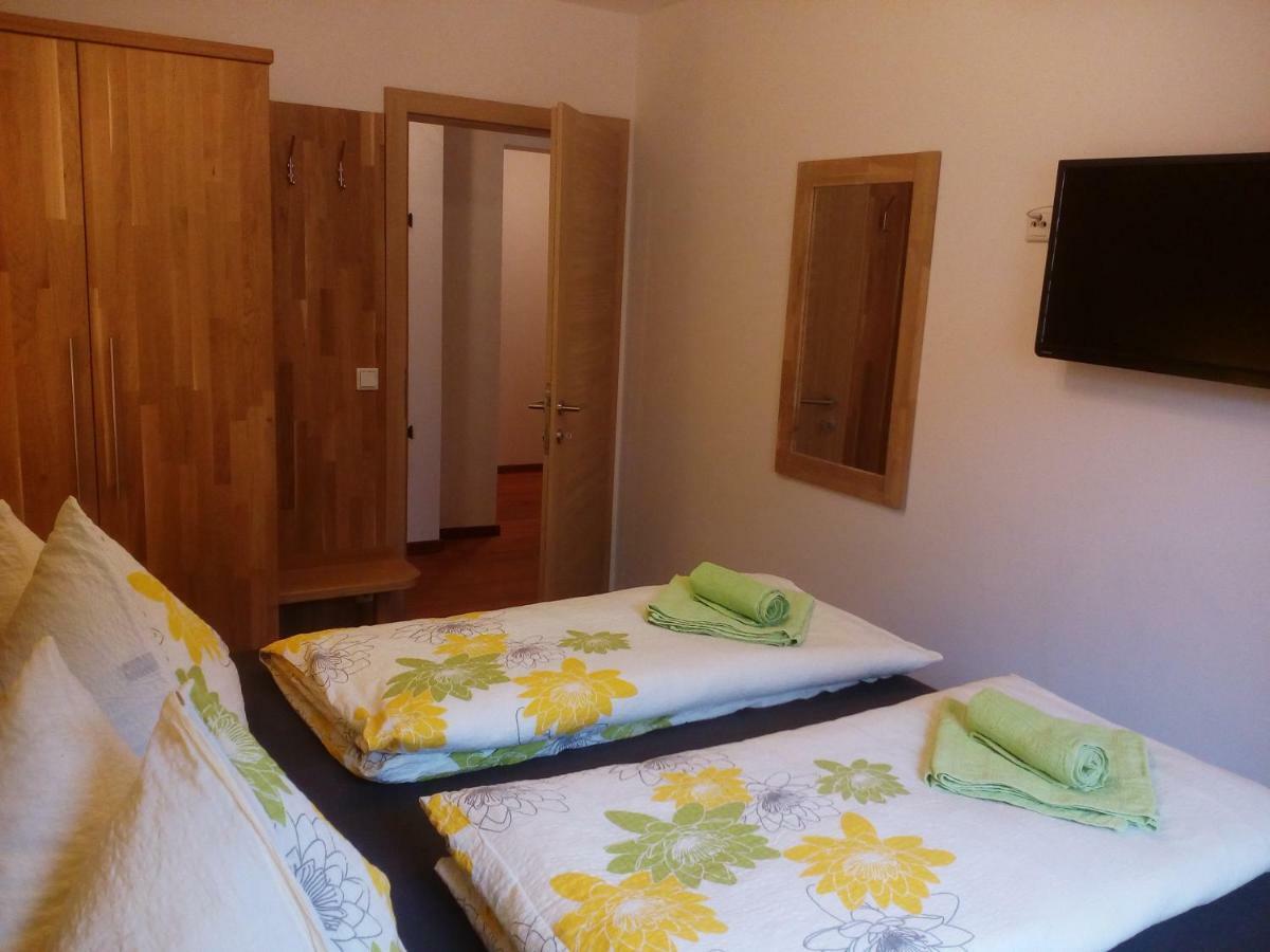 Appartment Stroblhof Aich  Luaran gambar