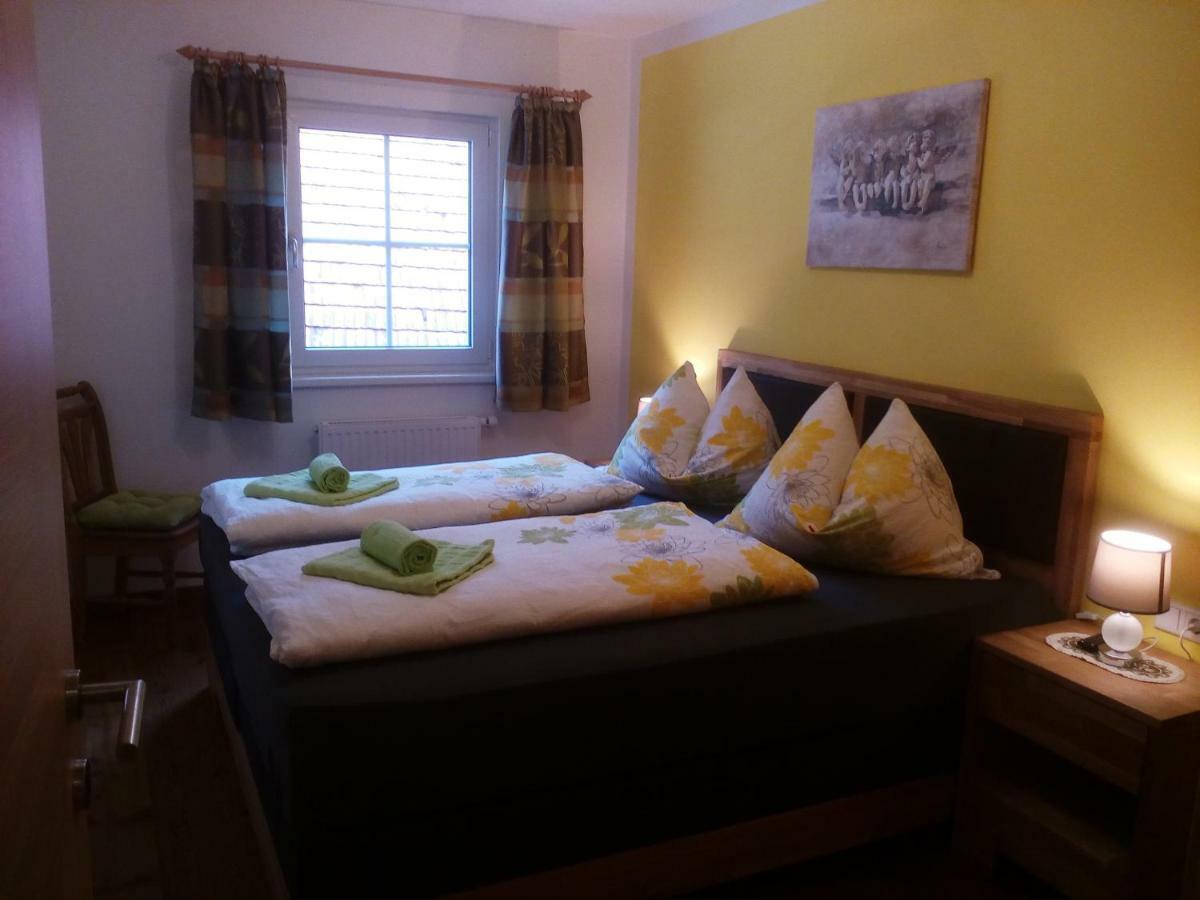Appartment Stroblhof Aich  Luaran gambar