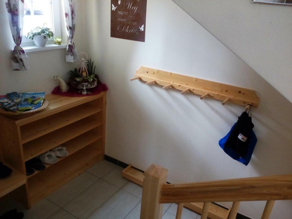 Appartment Stroblhof Aich  Luaran gambar