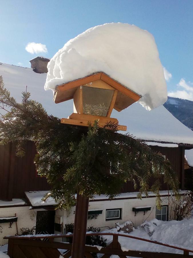 Appartment Stroblhof Aich  Luaran gambar
